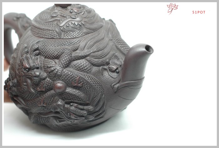 紫砂壶图片：有种精品 不需要看底款 - 美壶网