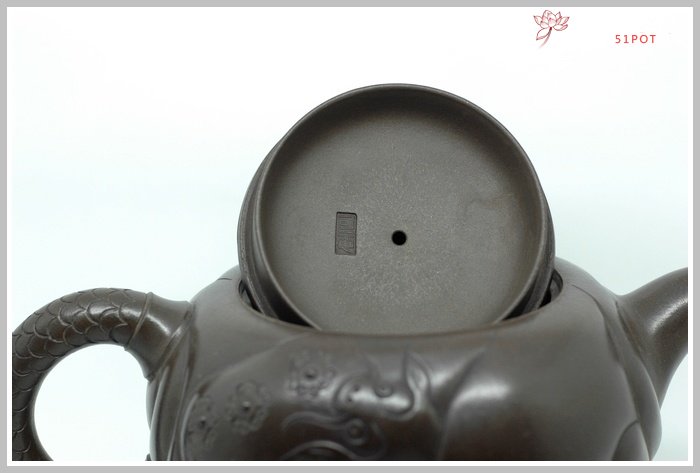 紫砂壶图片：有种精品 不需要看底款 - 美壶网