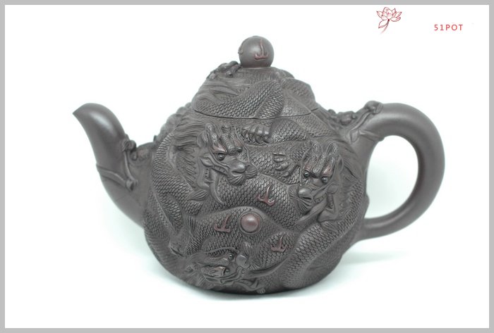 紫砂壶图片：有种精品 不需要看底款 - 美壶网