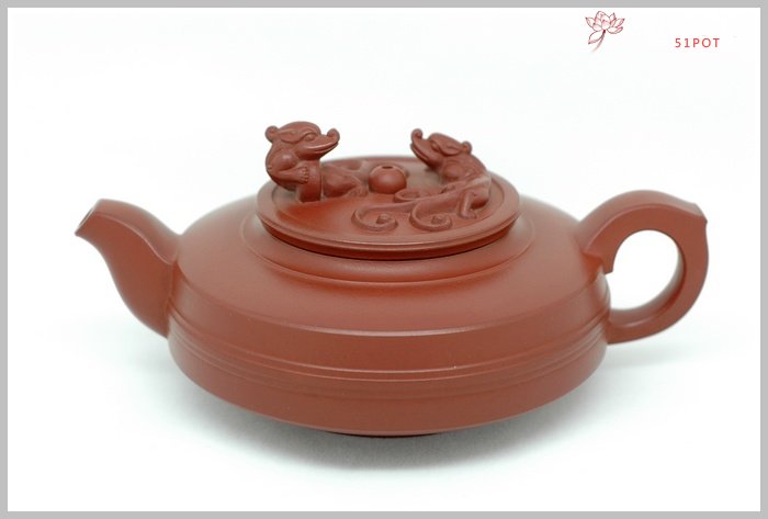 紫砂壶图片：有种精品 不需要看底款 - 美壶网