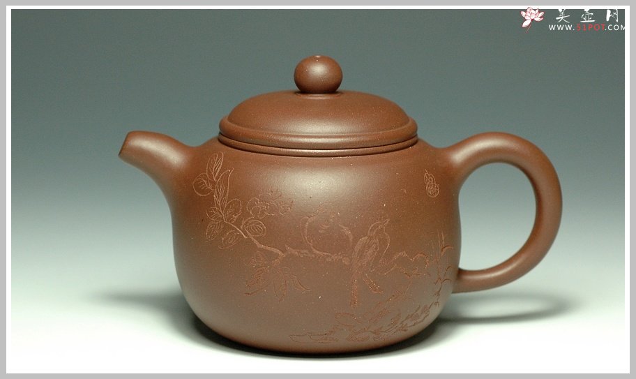 紫砂壶图片：定制葫芦、匏尊、井栏、桑扁、生命之泉等 - 美壶网