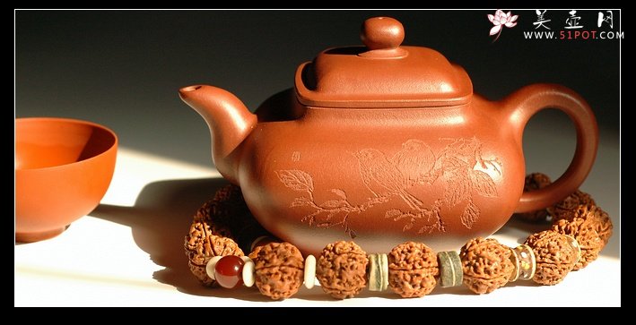 紫砂壶图片：养.炉.过.冬 - 美壶网