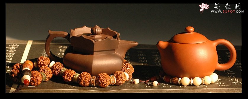 紫砂壶图片：色即是空 - 美壶网