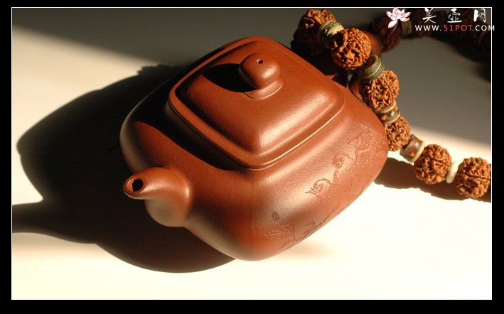 紫砂壶图片：养.炉.过.冬 - 美壶网