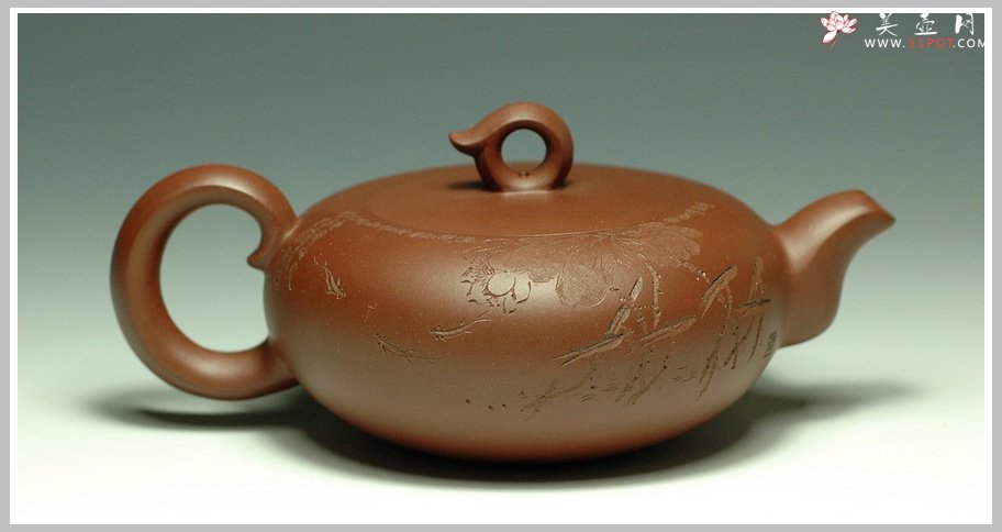 紫砂壶图片：定制葫芦、匏尊、井栏、桑扁、生命之泉等 - 美壶网