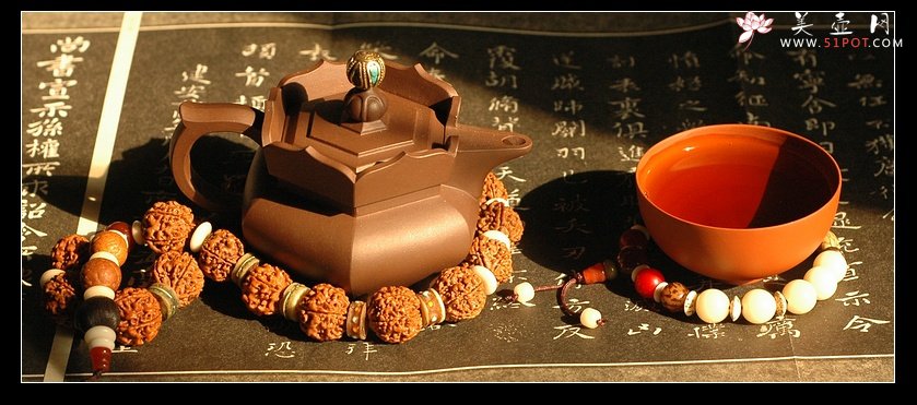 紫砂壶图片：色即是空 - 美壶网