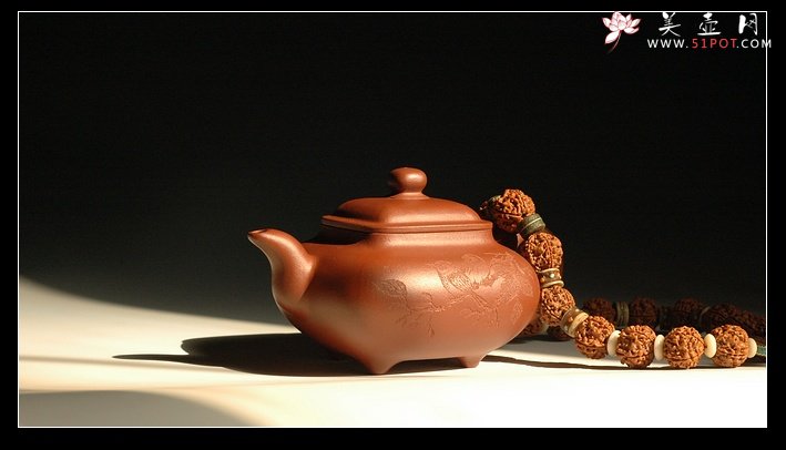 紫砂壶图片：养.炉.过.冬 - 美壶网
