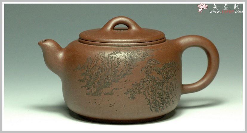 紫砂壶图片：紫韵、香灵、如意僧帽、高六方、君玉等 - 美壶网