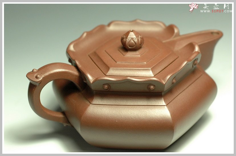 紫砂壶图片：紫韵、香灵、如意僧帽、高六方、君玉等 - 美壶网