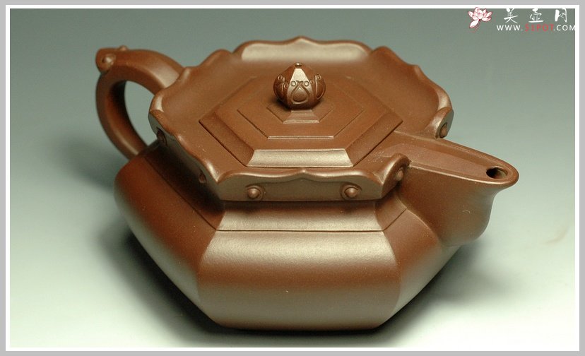 紫砂壶图片：紫韵、香灵、如意僧帽、高六方、君玉等 - 美壶网