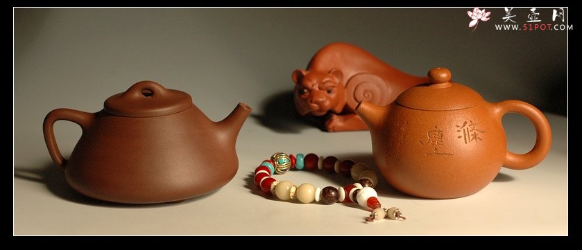 紫砂壶图片：石瓢和西施 - 美壶网