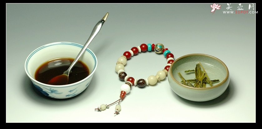 紫砂壶图片：咖啡和茶  文章是转的，图片是青莲配的 - 美壶网