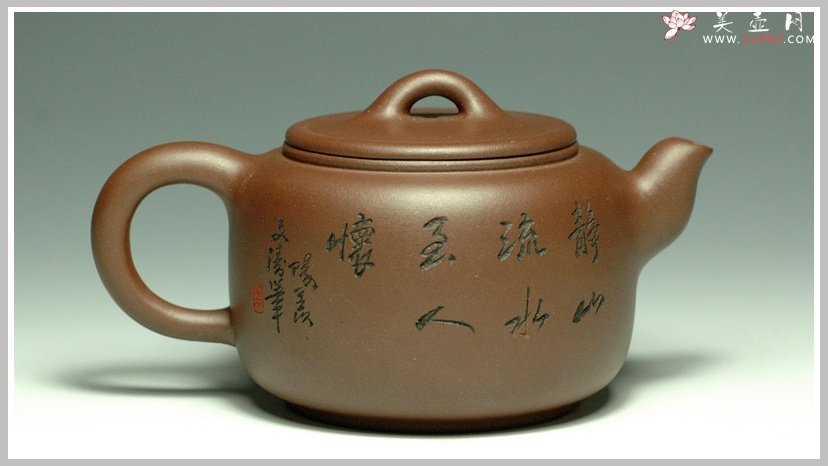 紫砂壶图片：紫韵、香灵、如意僧帽、高六方、君玉等 - 美壶网