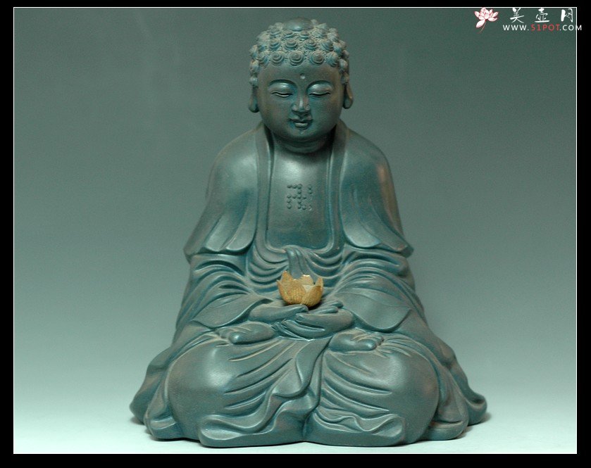 紫砂壶图片：半夜发帖，幻想 - 美壶网