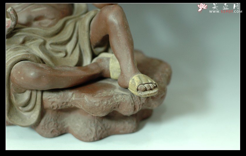 紫砂壶图片：半夜发帖，幻想 - 美壶网