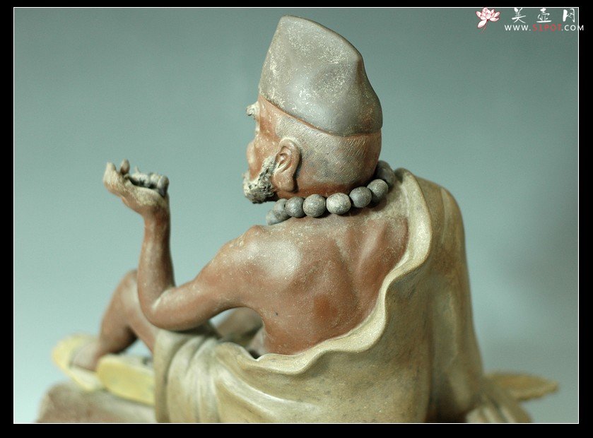 紫砂壶图片：半夜发帖，幻想 - 美壶网