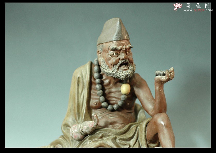 紫砂壶图片：半夜发帖，幻想 - 美壶网