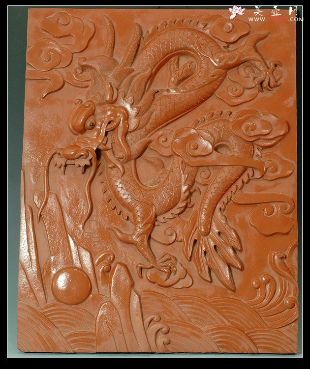 紫砂壶图片：半夜发帖，幻想 - 美壶网