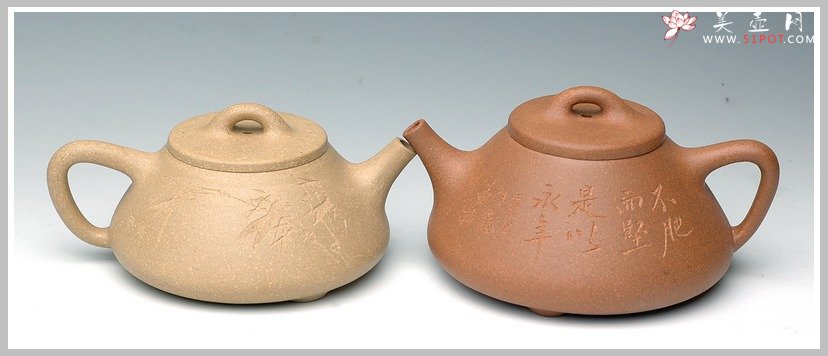 紫砂壶图片：龟虽寿 - 美壶网