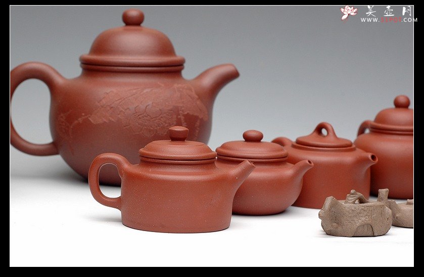 紫砂壶图片：无题，欣赏，体会 - 美壶网