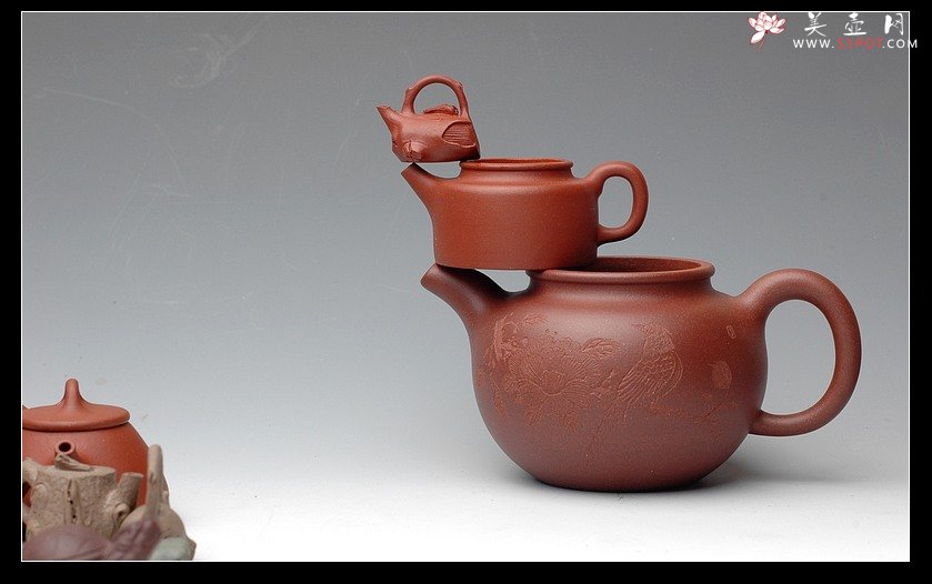 紫砂壶图片：无题，欣赏，体会 - 美壶网