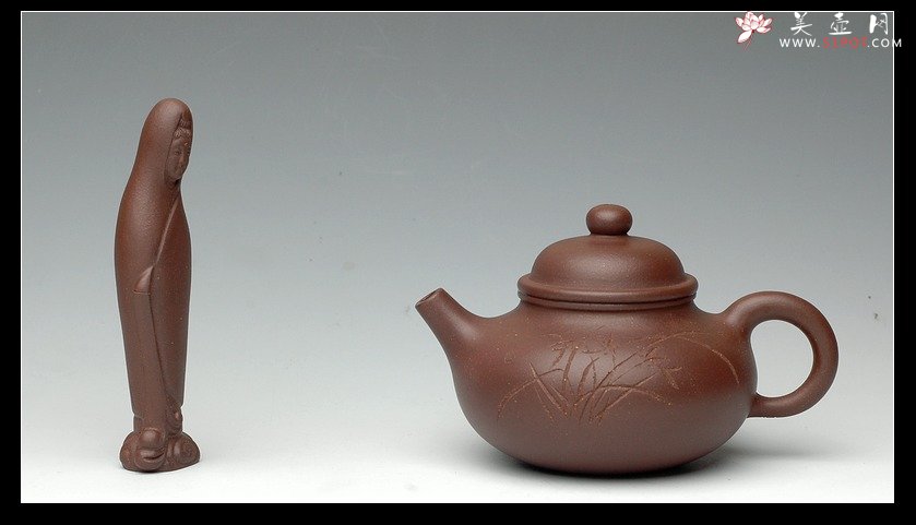 紫砂壶图片：方非一式 - 美壶网