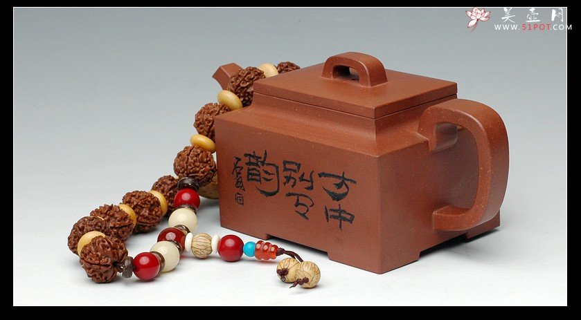 紫砂壶图片：兰香，枯木，好壶欣赏（周定华老师作品大小均孤品） - 美壶网