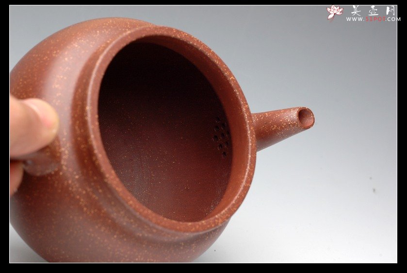 紫砂壶图片：一种传统，一种追美 - 美壶网
