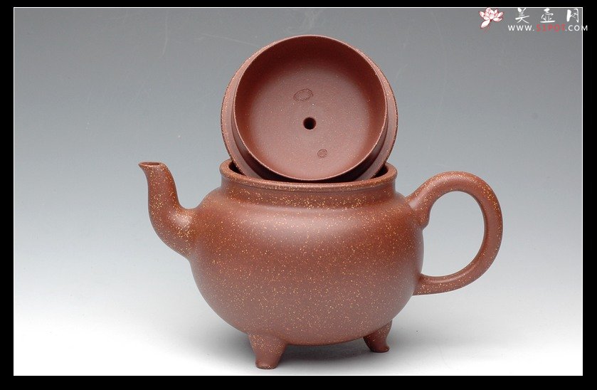 紫砂壶图片：一种传统，一种追美 - 美壶网