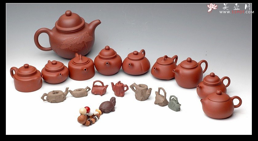 紫砂壶图片：无题，欣赏，体会 - 美壶网