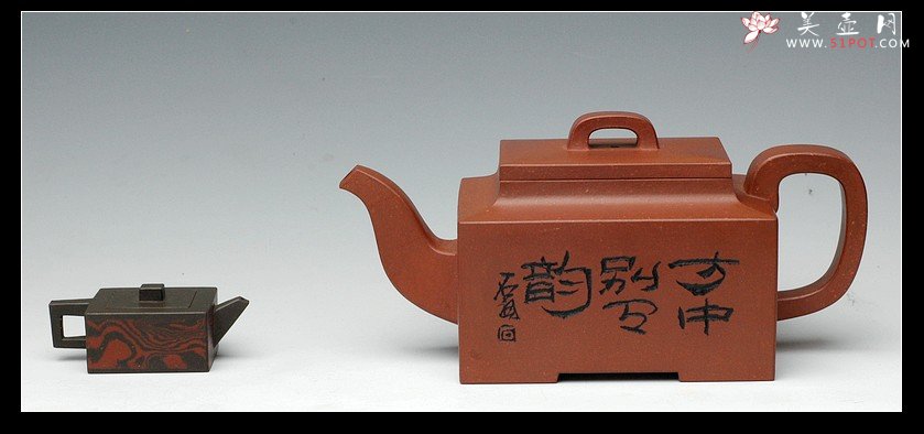 紫砂壶图片：兰香，枯木，好壶欣赏（周定华老师作品大小均孤品） - 美壶网