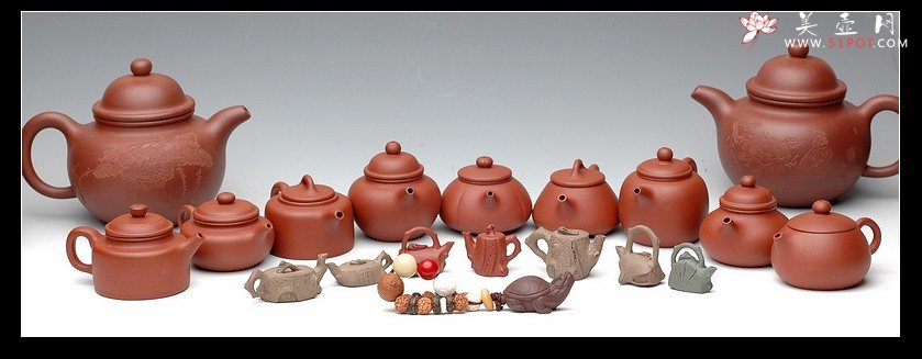 紫砂壶图片：无题，欣赏，体会 - 美壶网