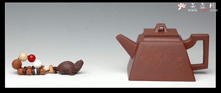紫砂壶图片：方非一式 - 美壶网