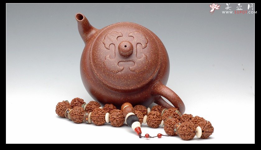 紫砂壶图片：一种传统，一种追美 - 美壶网