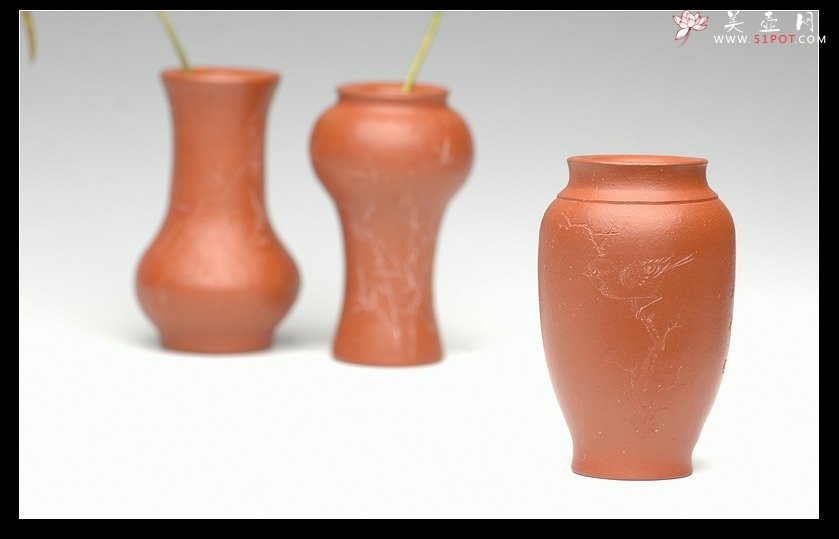 紫砂壶图片：雅玩 - 美壶网