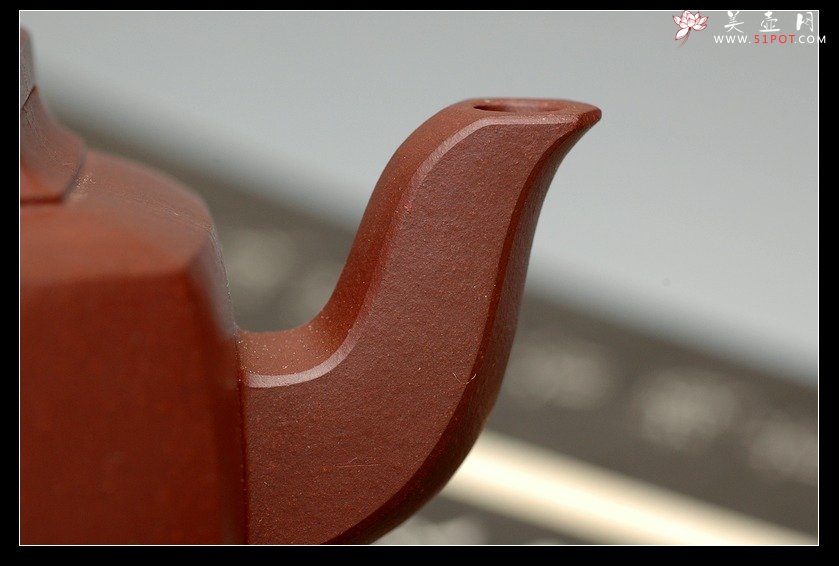 紫砂壶图片：关于雪华之美 看何卫枫老师的进步 - 美壶网