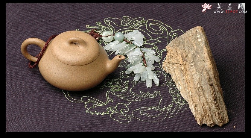 紫砂壶图片：雅玩 - 美壶网