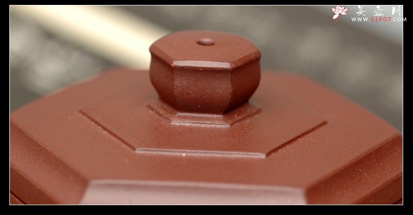 紫砂壶图片：关于雪华之美 看何卫枫老师的进步 - 美壶网