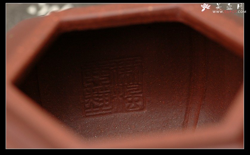 紫砂壶图片：关于雪华之美 看何卫枫老师的进步 - 美壶网