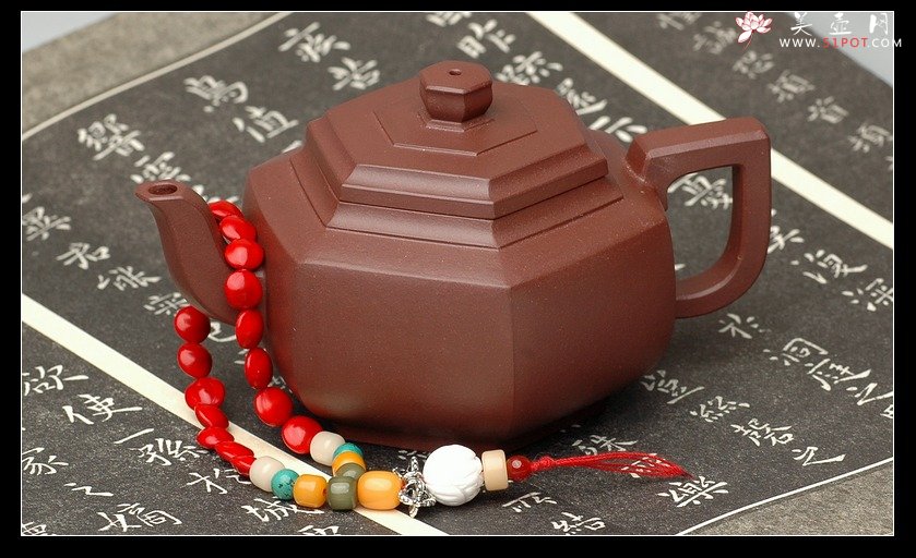 紫砂壶图片：关于雪华之美 看何卫枫老师的进步 - 美壶网