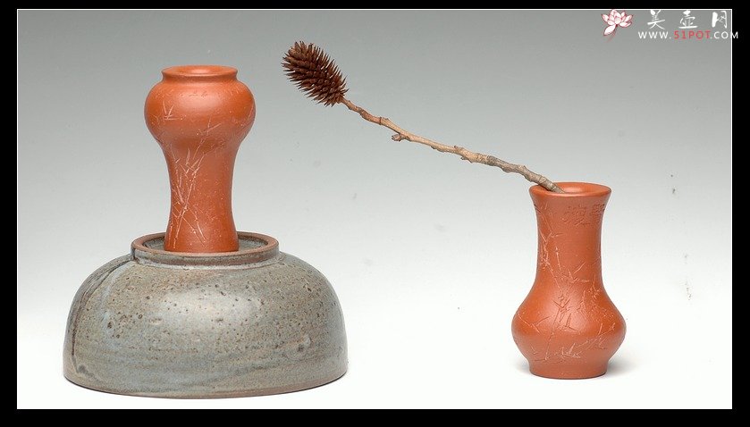 紫砂壶图片：雅玩 - 美壶网