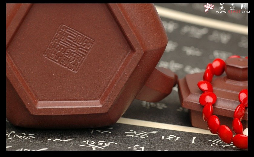 紫砂壶图片：关于雪华之美 看何卫枫老师的进步 - 美壶网