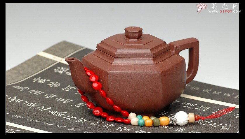 紫砂壶图片：关于雪华之美 看何卫枫老师的进步 - 美壶网