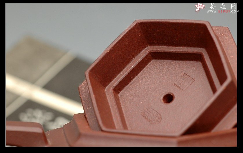 紫砂壶图片：关于雪华之美 看何卫枫老师的进步 - 美壶网