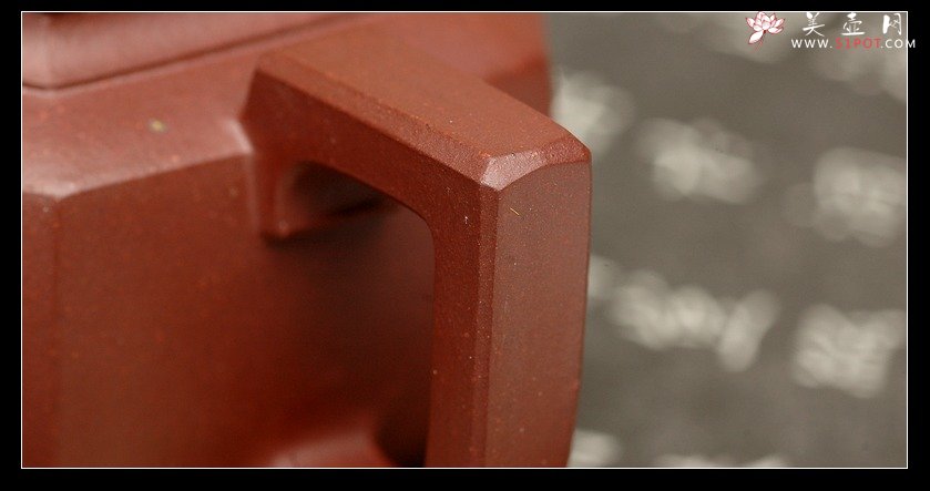 紫砂壶图片：关于雪华之美 看何卫枫老师的进步 - 美壶网