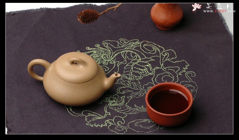 紫砂壶图片：雅玩 - 美壶网