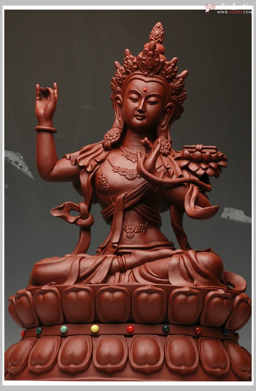 紫砂壶图片：更上一层楼 - 美壶网