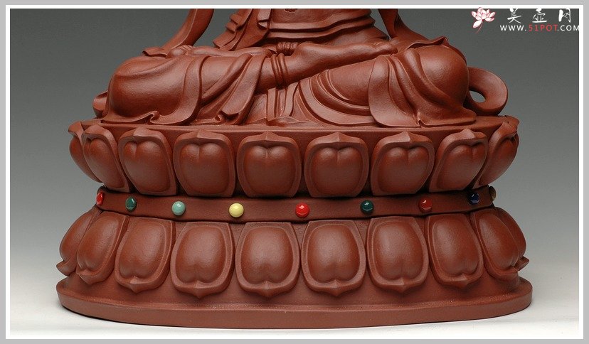 紫砂壶图片：更上一层楼 - 美壶网