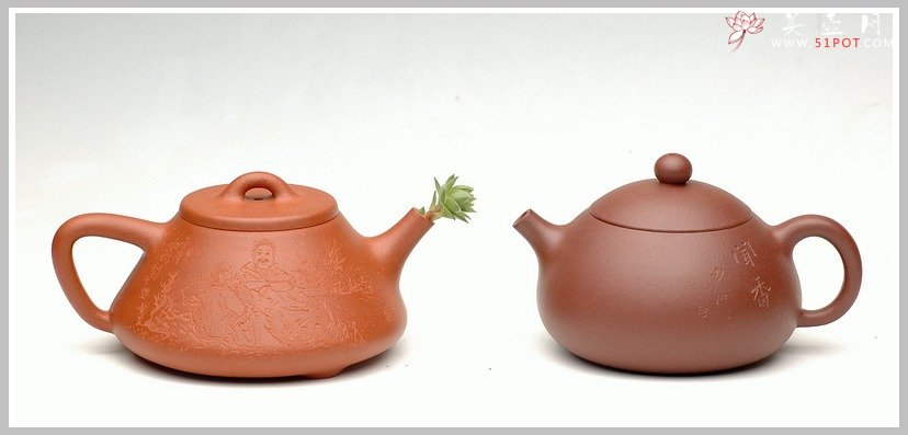 紫砂壶图片：你闻到了什么。。。 - 美壶网