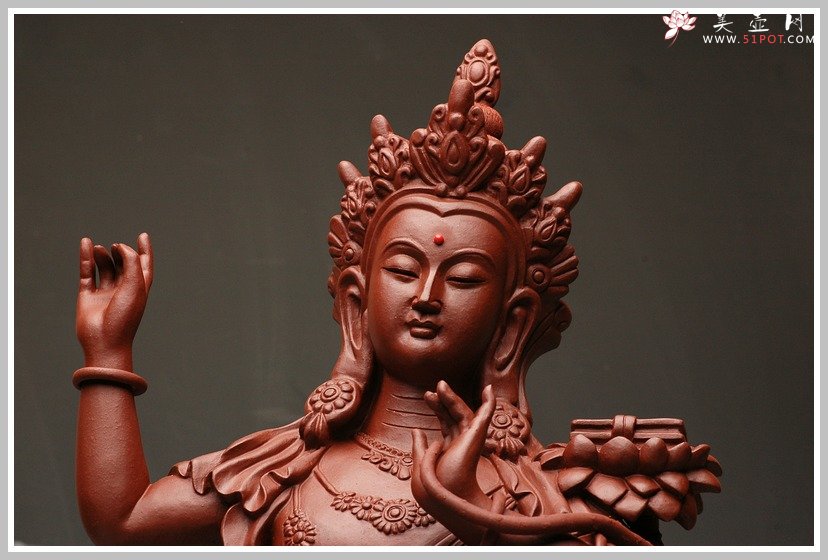 紫砂壶图片：更上一层楼 - 美壶网